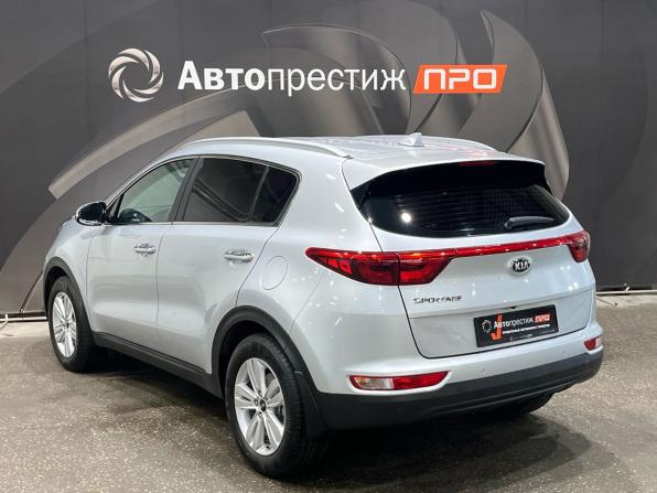 Kia Sportage IV с пробегом 2018 года, цена 1 950 000 рублей, 88690 км, внедорожник, Автокод Объявления