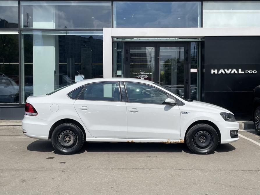 Volkswagen Polo V Москва  - изображение 3
