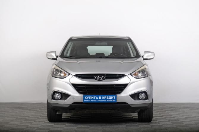 Hyundai ix35 I Рестайлинг с пробегом 2014 года, цена 1 379 000 рублей, 156500 км, внедорожник, Автокод Объявления