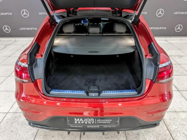 Mercedes-Benz GLC Coupe I (C253) Рестайлинг с пробегом 2019 года, цена 5 095 000 рублей, 48900 км, внедорожник, Автокод Объявления