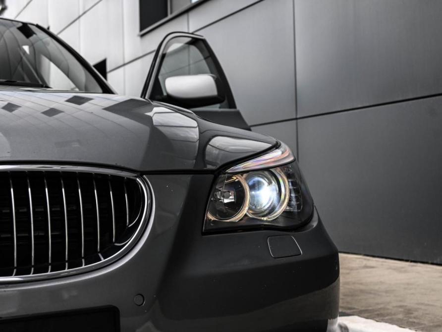 BMW 5 серии V (E60/E61) Рестайлинг Новороссийск  - изображение 7