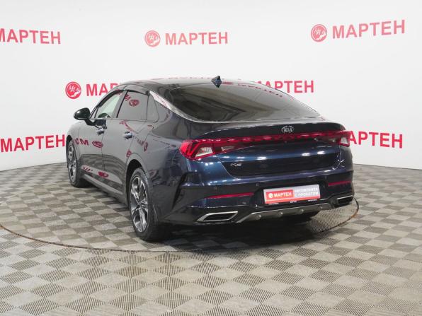 Kia K5 III с пробегом 2021 года, цена 2 538 000 рублей, 71332 км, седан, Автокод Объявления