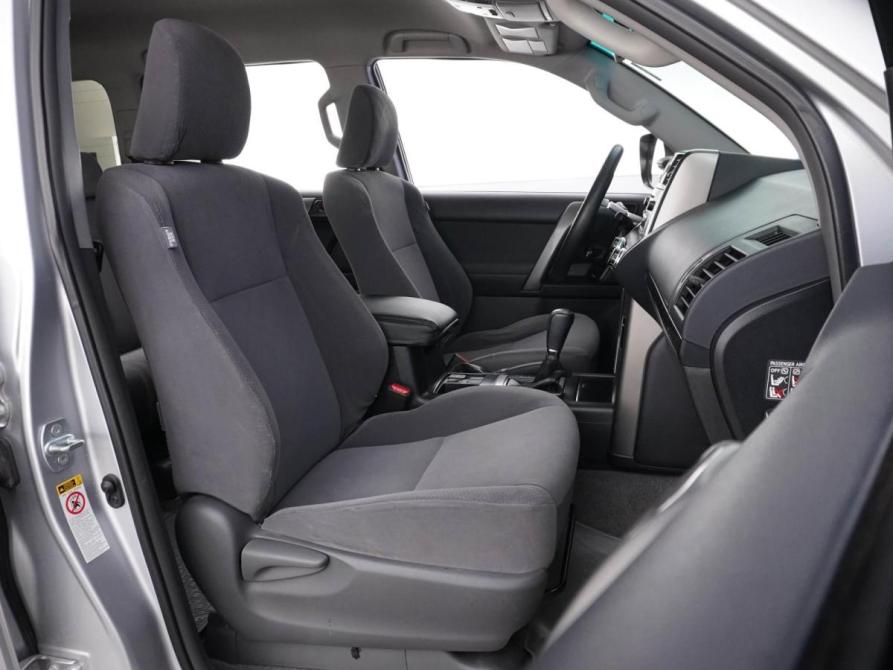 Toyota Land Cruiser Prado 150 Series Москва  - изображение 8
