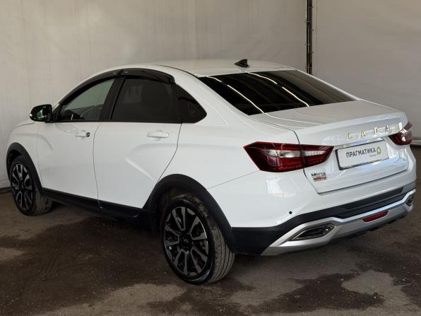Lada (ВАЗ) Vesta I Рестайлинг (NG) с пробегом 2023 года, цена 1 299 000 рублей, 57750 км, седан, Автокод Объявления