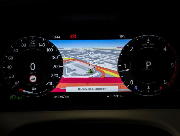 Land Rover Range Rover Velar I с пробегом 2019 года, цена 5 480 000 рублей, 31397 км, внедорожник, Автокод Объявления