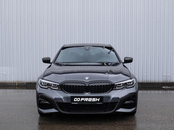 BMW 3 серии VII (G2x) с пробегом 2020 года, цена 3 350 000 рублей, 121186 км, седан, Автокод Объявления