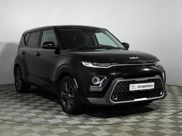 Kia Soul III с пробегом 2022 года, цена 1 899 700 рублей, 74356 км, хэтчбек, Автокод Объявления