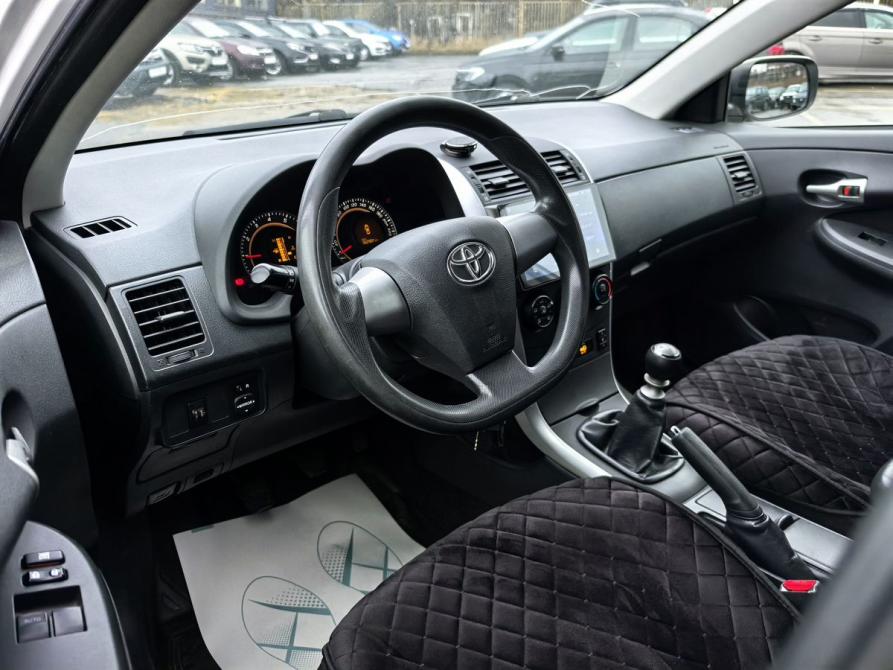 Toyota Corolla X (E140 E150) Рестайлинг Мурманск  - изображение 9