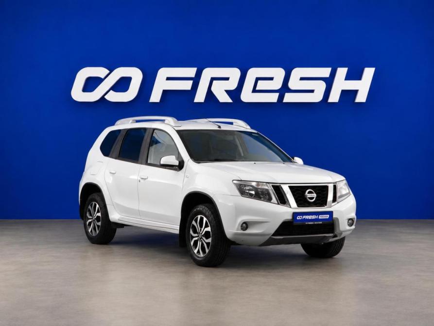 Nissan Terrano III (D10) Москва  - изображение 1