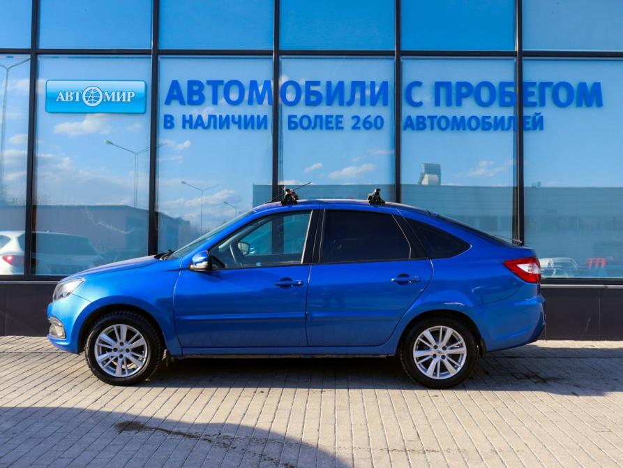 Lada (ВАЗ) Granta I Рестайлинг Екатеринбург  - изображение 2