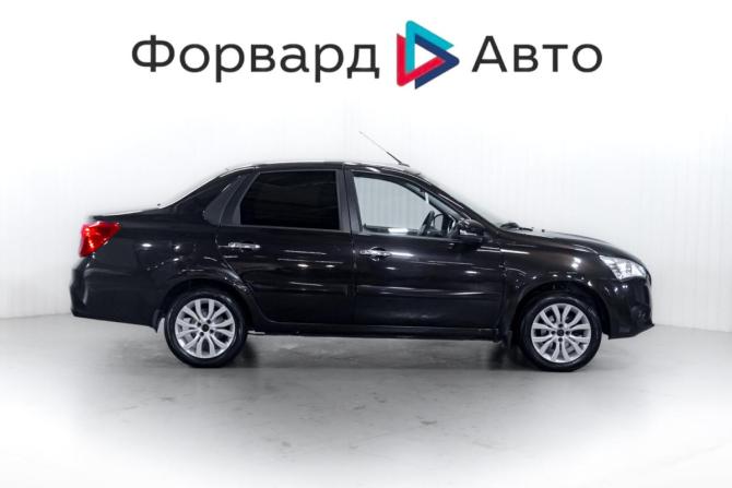 Datsun on-DO I Рестайлинг с пробегом 2020 года, цена 599 000 рублей, 84414 км, седан, Автокод Объявления