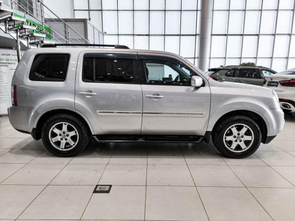Honda Pilot II Рестайлинг с пробегом 2013 года, цена 2 015 000 рублей, 194501 км, внедорожник, Автокод Объявления