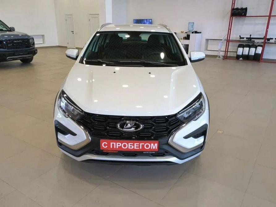 Lada (ВАЗ) Vesta I Рестайлинг (NG) Апатиты  - изображение 2
