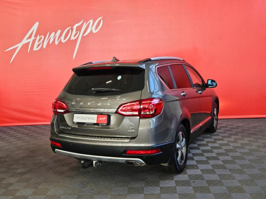 Haval H6 I Вологда  - изображение 5