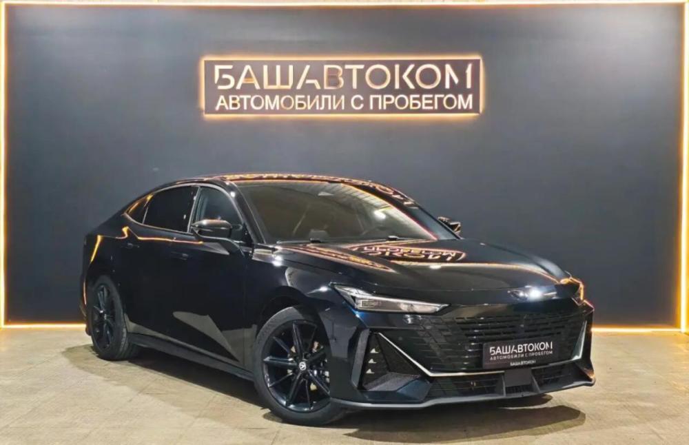 Changan UNI-V I Уфа  - изображение 3