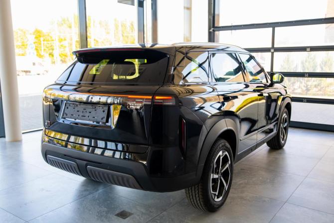Jaecoo J7 I с пробегом 2026 года, цена 3 400 000 рублей, 3 км, внедорожник, Автокод Объявления