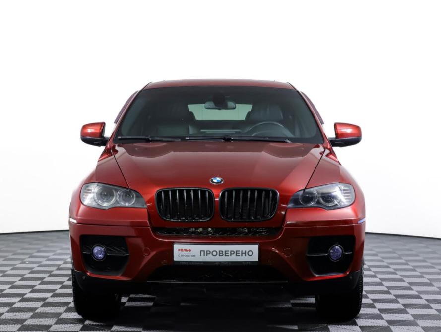 BMW X6 I (E71) Москва  - изображение 2