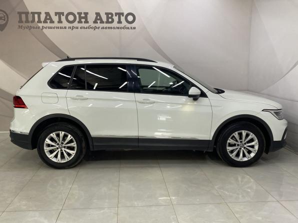 Volkswagen Tiguan II Рестайлинг с пробегом 2021 года, цена 3 099 000 рублей, 72000 км, внедорожник, Автокод Объявления