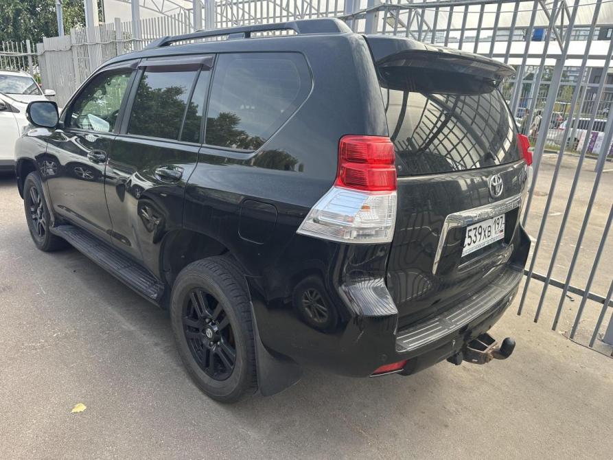 Toyota Land Cruiser Prado 150 Series Москва  - изображение 2