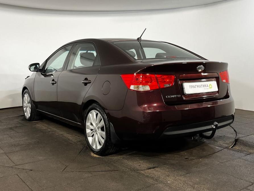 Kia Cerato II Великий Новгород  - изображение 4