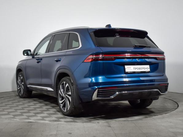 Geely Monjaro I с пробегом 2023 года, цена 2 937 890 рублей, 48001 км, внедорожник, Автокод Объявления
