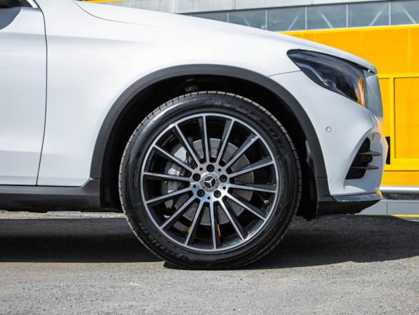 Mercedes-Benz GLC Coupe I (C253) с пробегом 2018 года, цена 3 699 000 рублей, 73000 км, внедорожник, Автокод Объявления