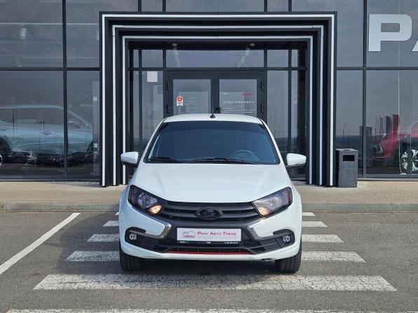 Lada (ВАЗ) Granta I Рестайлинг с пробегом 2024 года, цена 898 000 рублей, 19400 км, лифтбек, Автокод Объявления