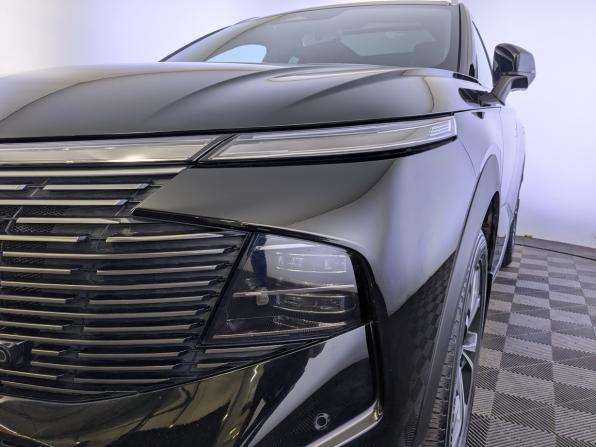 Haval F7 II с пробегом 2024 года, цена 2 880 000 рублей, 33806 км, внедорожник, Автокод Объявления