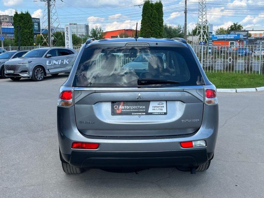 Mitsubishi Outlander III Калуга  - изображение 5