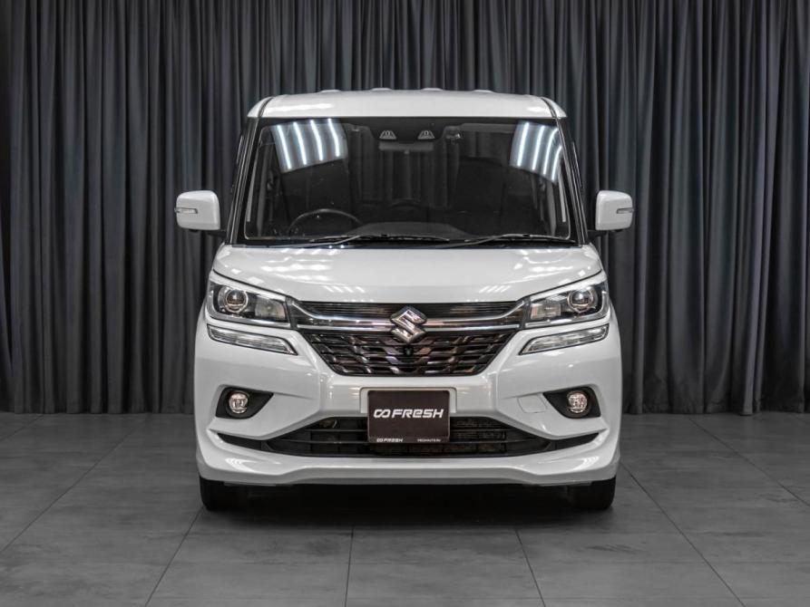 Suzuki Solio III Тюмень  - изображение 3