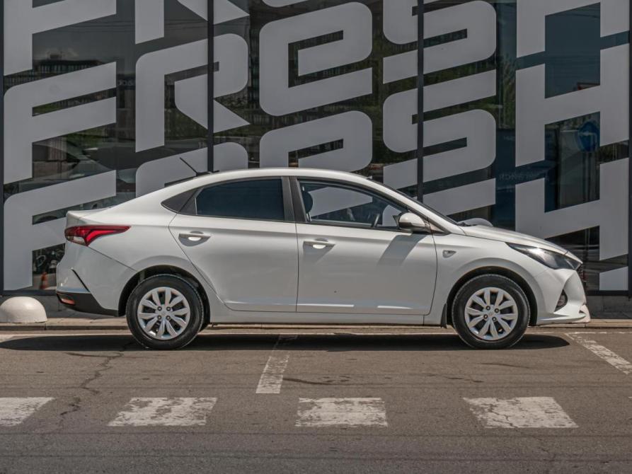 Hyundai Solaris II Рестайлинг Краснодар  - изображение 5