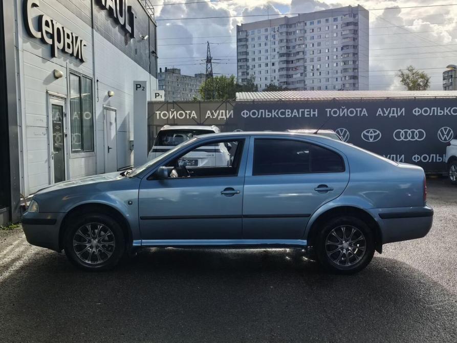 Skoda Octavia I (A4) Рестайлинг Москва  - изображение 8