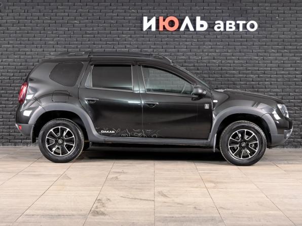 Renault Duster I Рестайлинг с пробегом 2017 года, цена 1 350 000 рублей, 103097 км, внедорожник, Автокод Объявления