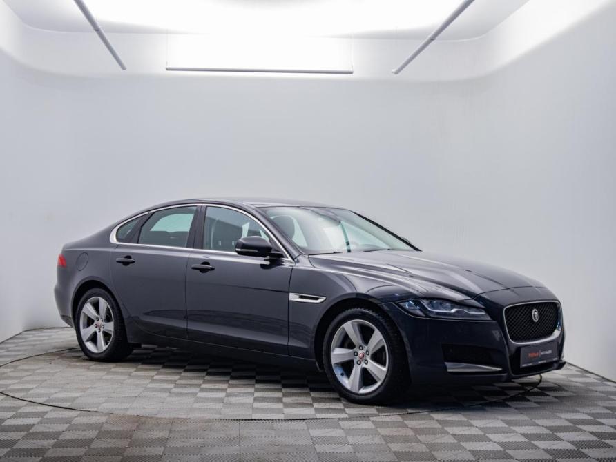 Jaguar XF II Москва  - изображение 3