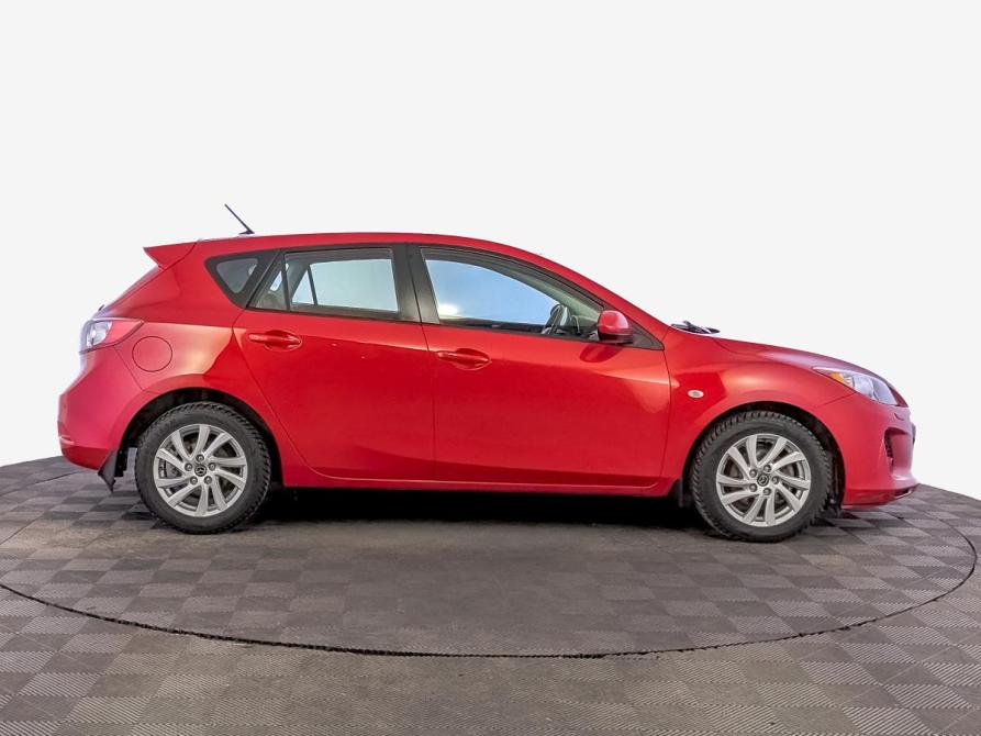 Mazda 3 II (BL) Рестайлинг Москва  - изображение 4