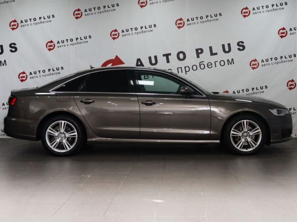 Audi A6 IV (C7) Рестайлинг с пробегом 2015 года, цена 2 159 000 рублей, 113354 км, седан, Автокод Объявления