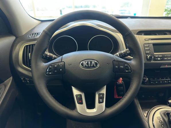Kia Sportage III с пробегом 2014 года, цена 1 450 000 рублей, 143000 км, внедорожник, Автокод Объявления