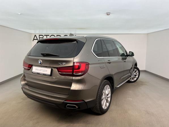 BMW X5 III (F15) с пробегом 2017 года, цена 4 350 000 рублей, 93200 км, внедорожник, Автокод Объявления