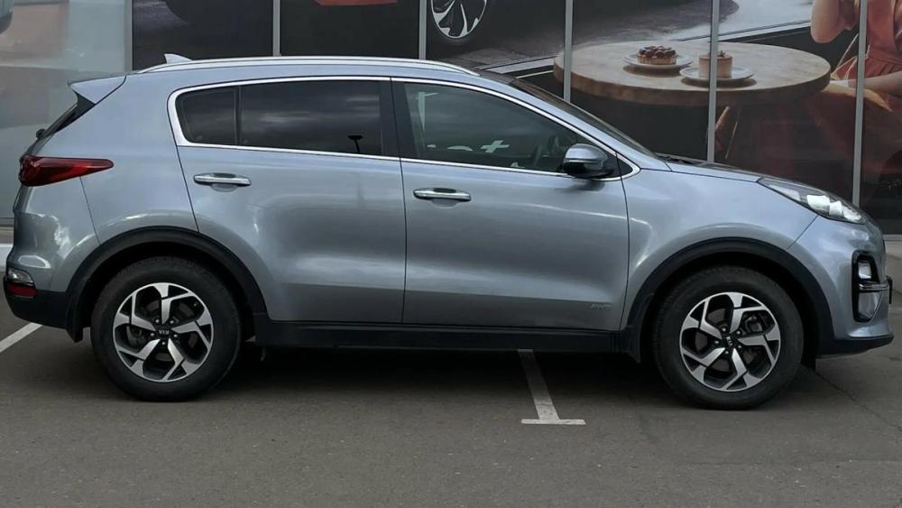 Kia Sportage IV Рестайлинг Оренбург  - изображение 6