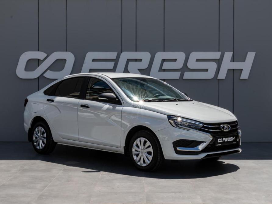 Lada (ВАЗ) Vesta I Рестайлинг (NG) Краснодар  - изображение 1