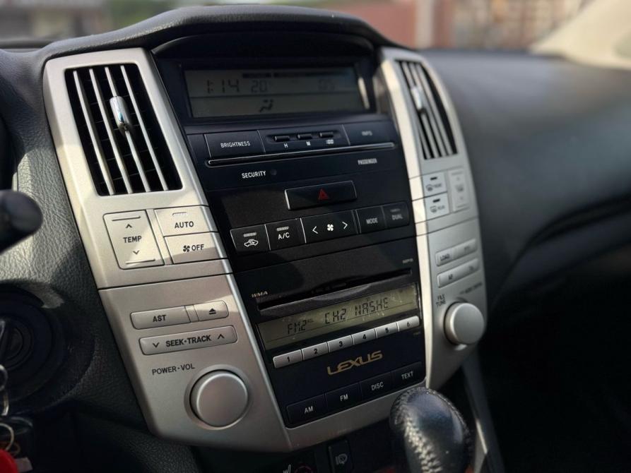 Lexus RX II Рестайлинг Ижевск  - изображение 19