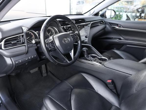 Toyota Camry VIII (XV70) с пробегом 2020 года, цена 2 998 000 рублей, 117500 км, седан, Автокод Объявления