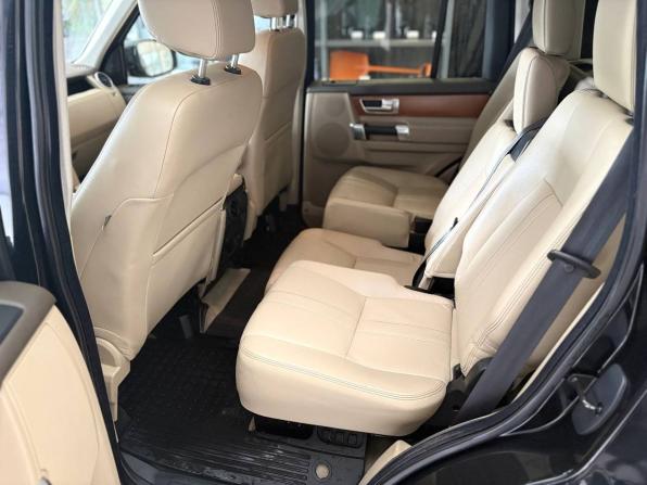 Land Rover Discovery IV Рестайлинг с пробегом 2014 года, цена 2 623 000 рублей, 201767 км, внедорожник, Автокод Объявления