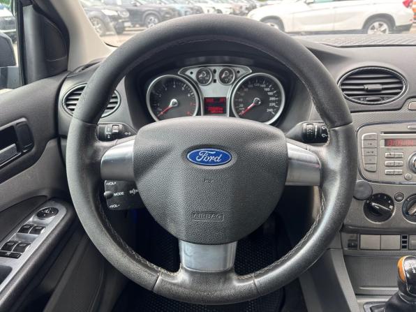 Ford Focus II Рестайлинг с пробегом 2008 года, цена 318 000 рублей, 265000 км, хэтчбек, Автокод Объявления