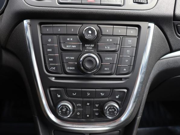 Opel Mokka I с пробегом 2015 года, цена 1 199 000 рублей, 137874 км, внедорожник, Автокод Объявления