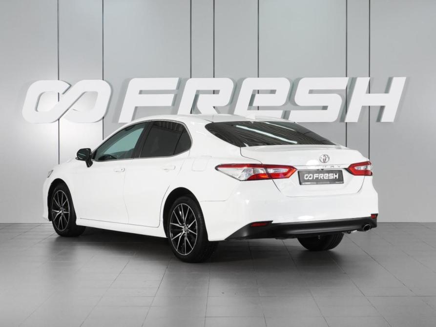 Toyota Camry VIII (XV70) Минеральные Воды  - изображение 2