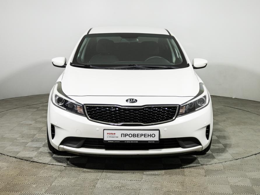 Kia Cerato III Рестайлинг (Classic) Санкт-Петербург  - изображение 2