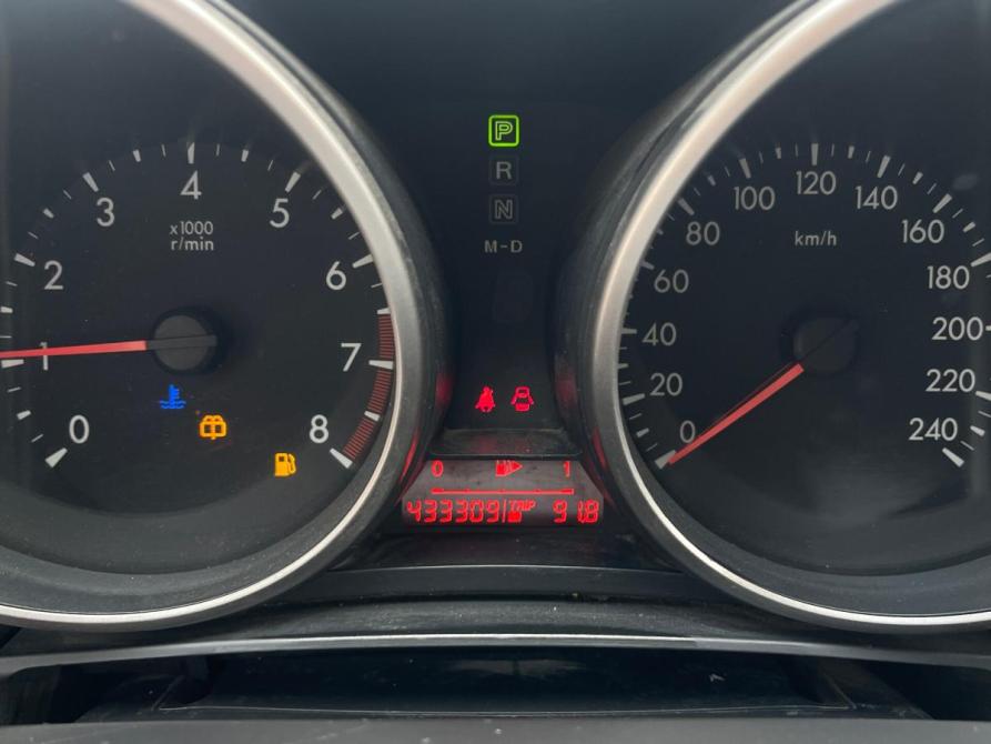 Mazda 3 II (BL) Томск  - изображение 15
