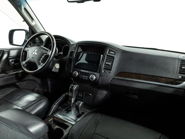 Mitsubishi Pajero IV с пробегом 2008 года, цена 1 289 585 рублей, 347606 км, внедорожник, Автокод Объявления