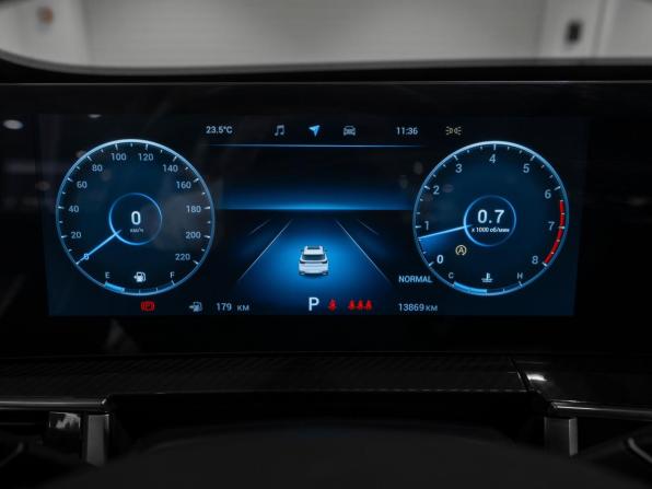 Chery Tiggo 7 Pro Max I Рестайлинг с пробегом 2024 года, цена 2 345 000 рублей, 13868 км, внедорожник, Автокод Объявления